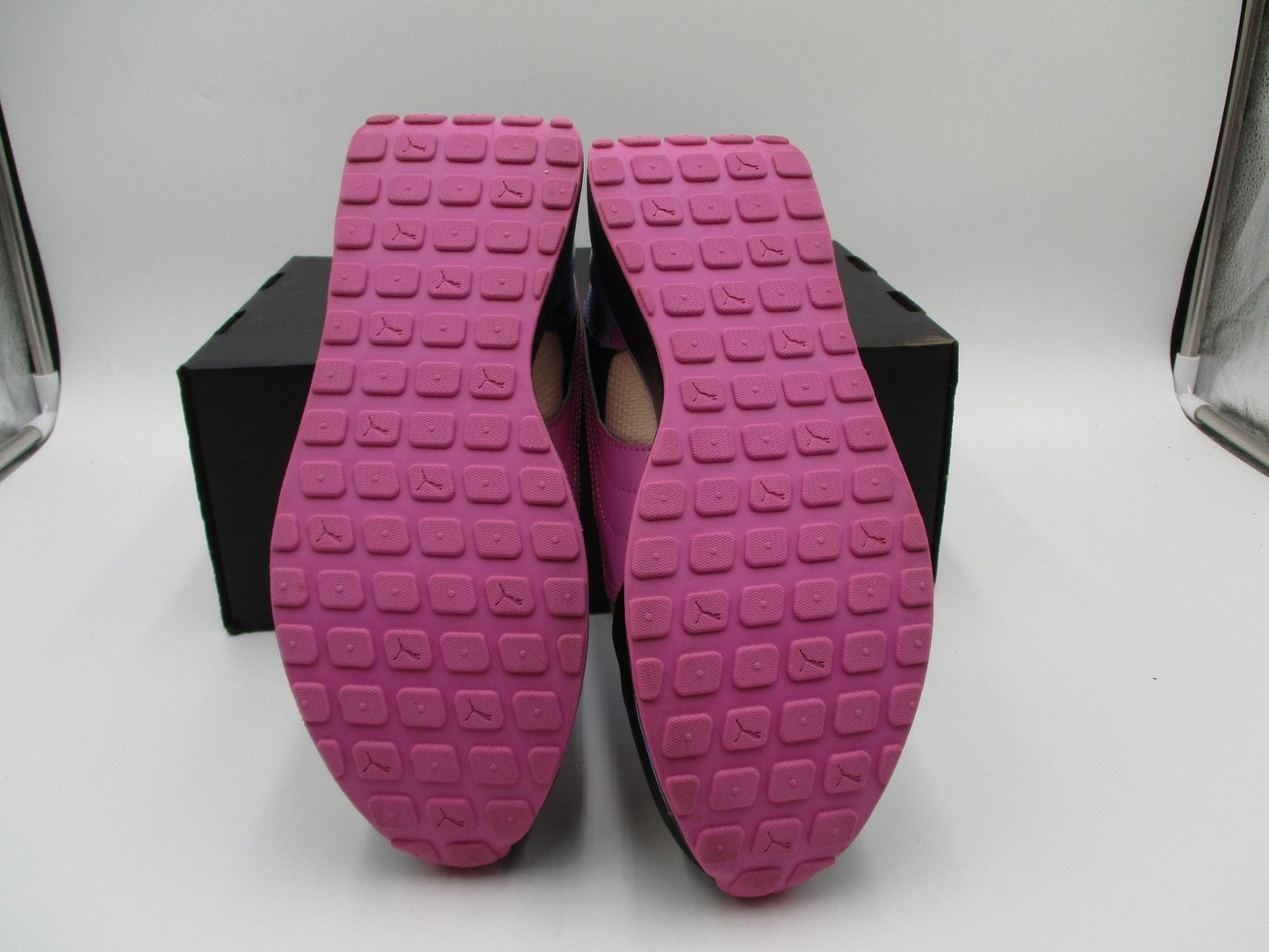 Puma Running System RS Womens Size 8 Pink Blue Black Sneakers 38300801 (1F4)6
