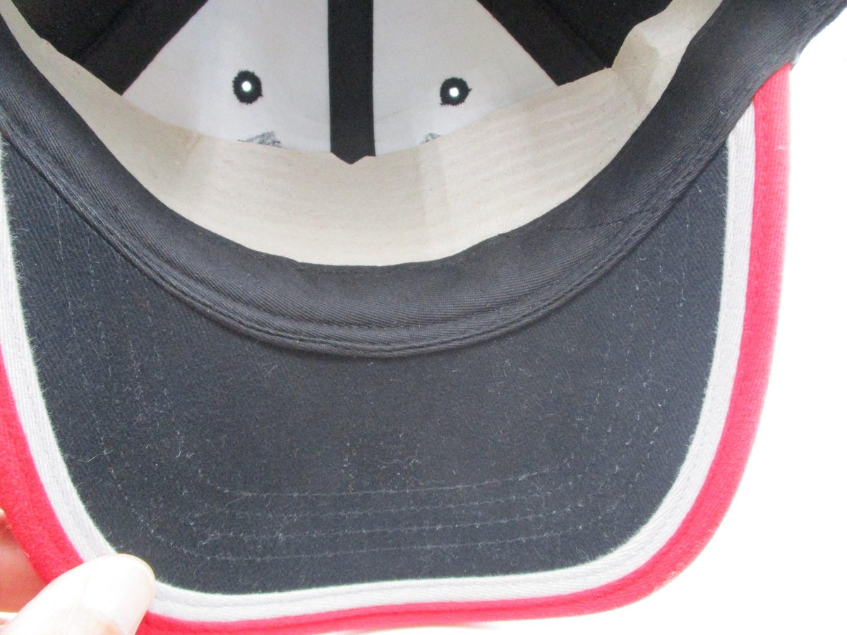 Goodguys Hat Cap Snap Back Mens One Size Black Hot Rod Car Embroidered Graphic8