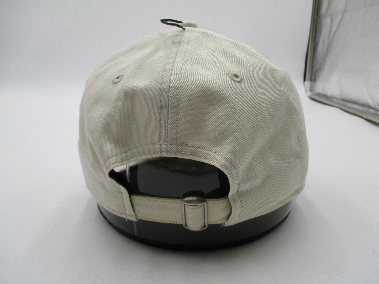 Super Bowl LVIII Hat Cap Strap Back One Size Beige NFL Football New Era Mens NWT5