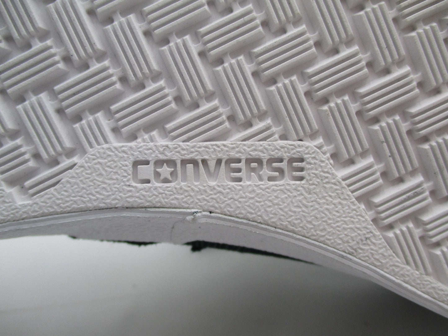 Converse Breakpoint Ox Shoes Mens Sz 6 Womens 7.5 Black White Sneakers 155581C11