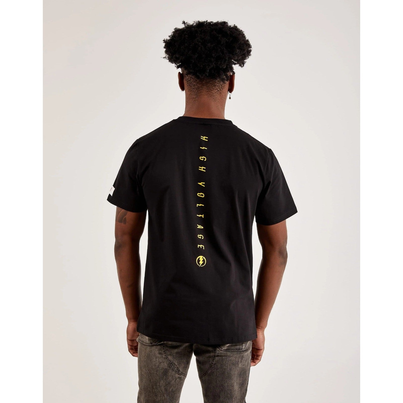 Fifth Loop High Voltage Black Mens Tshirt Size 3XL Limited Edition 1
