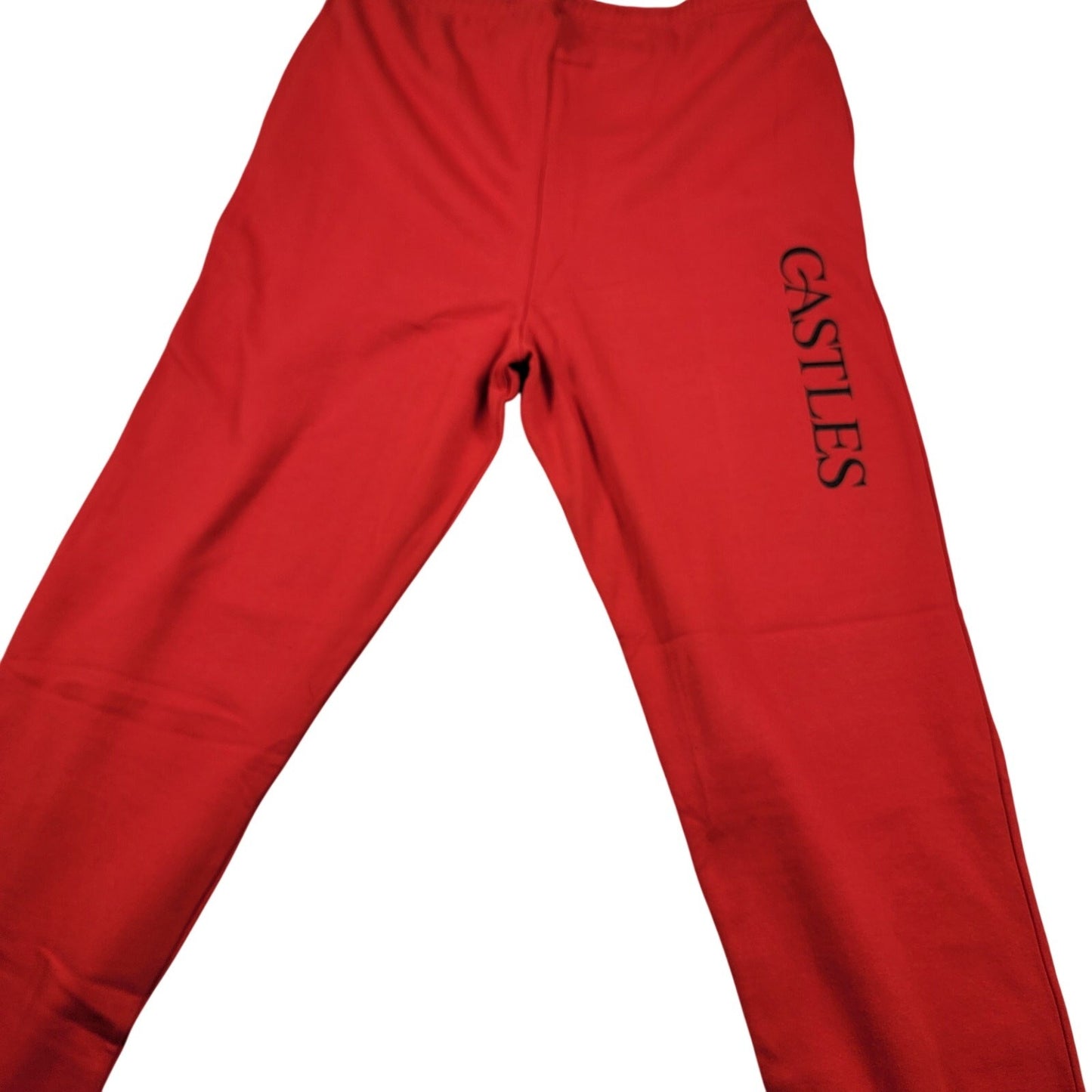 Crooks & Castles Recreational Tee + Sweatpants Set 3XL NWT Blue/Red 7268