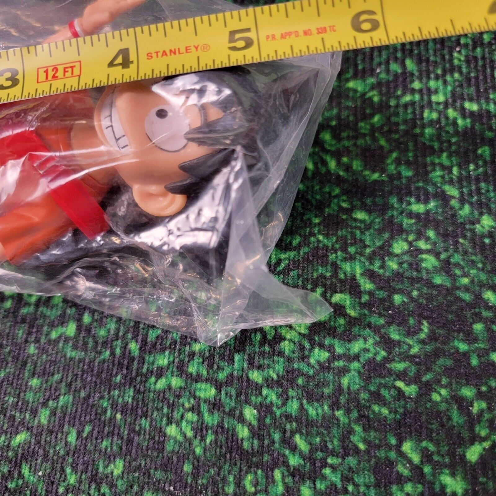 Dragon Ball Son Goku Fashion Suit Model Painted Statue Statue4