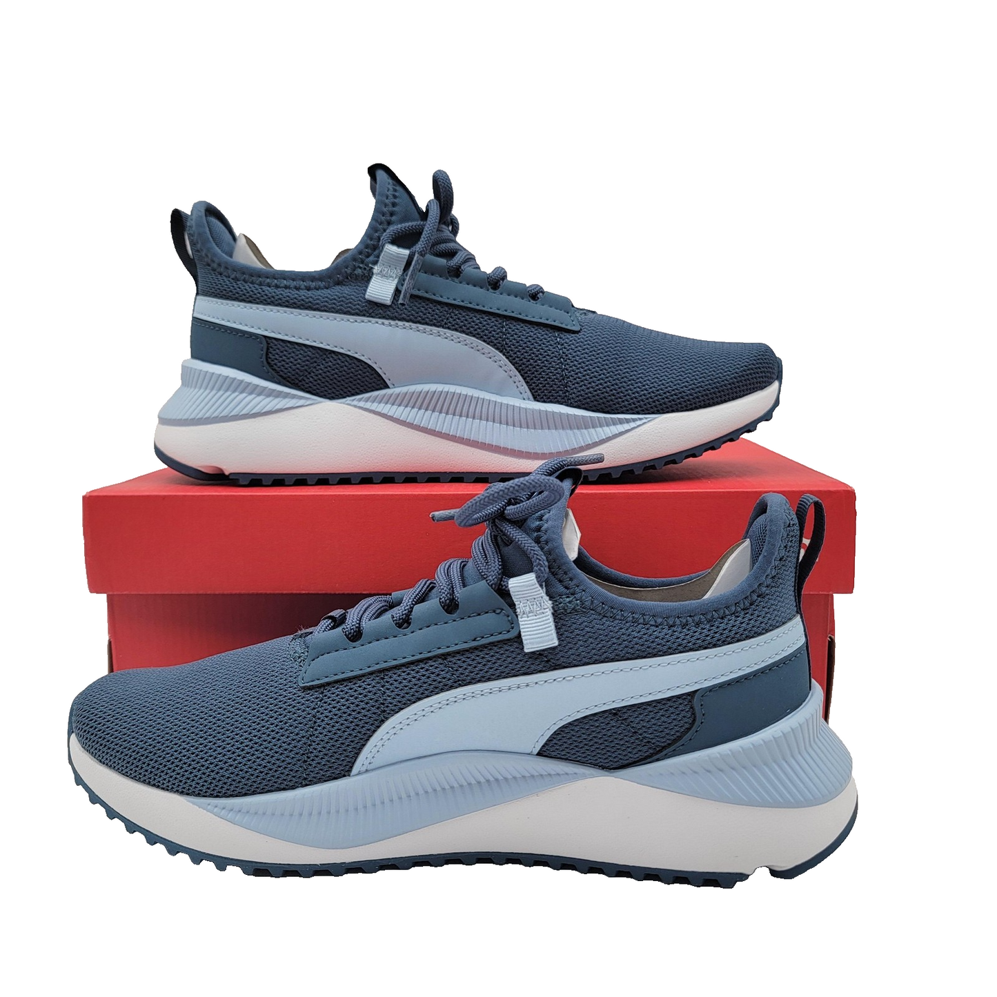 Puma Pacer Easy Street Youth SoftFoam+ Sneakers 384436