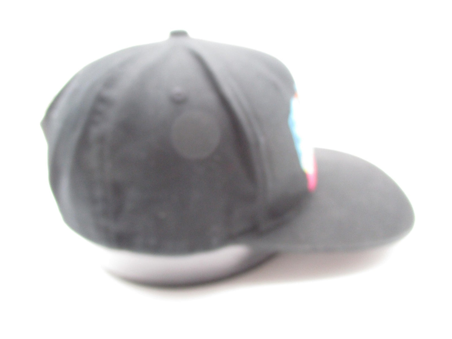 Billionaire Boys Club Hat Cap Snap Back Mens One Size Black Money Graphic Logo6