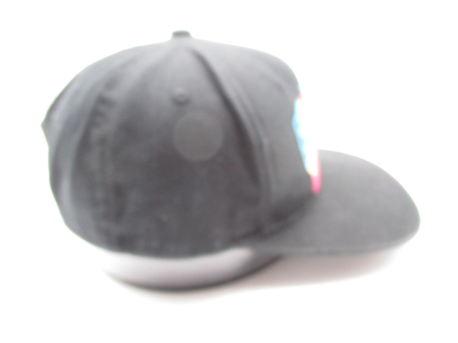 Billionaire Boys Club Hat Cap Snap Back Mens One Size Black Money Graphic Logo6