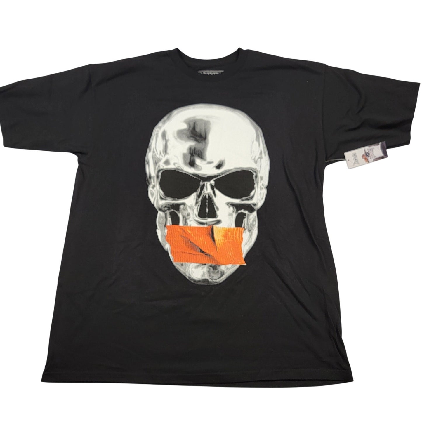 SHHH Bobby Shmurda 3 TShirt Bundle XL NWT Made USA Skull Logo Lot 7293