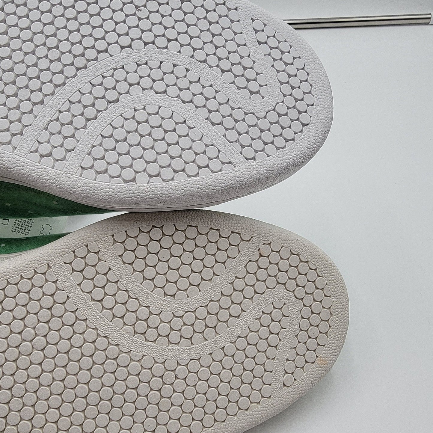 Adidas Pharrell x Hu Holi Stan Smith Green - Mens 8.59