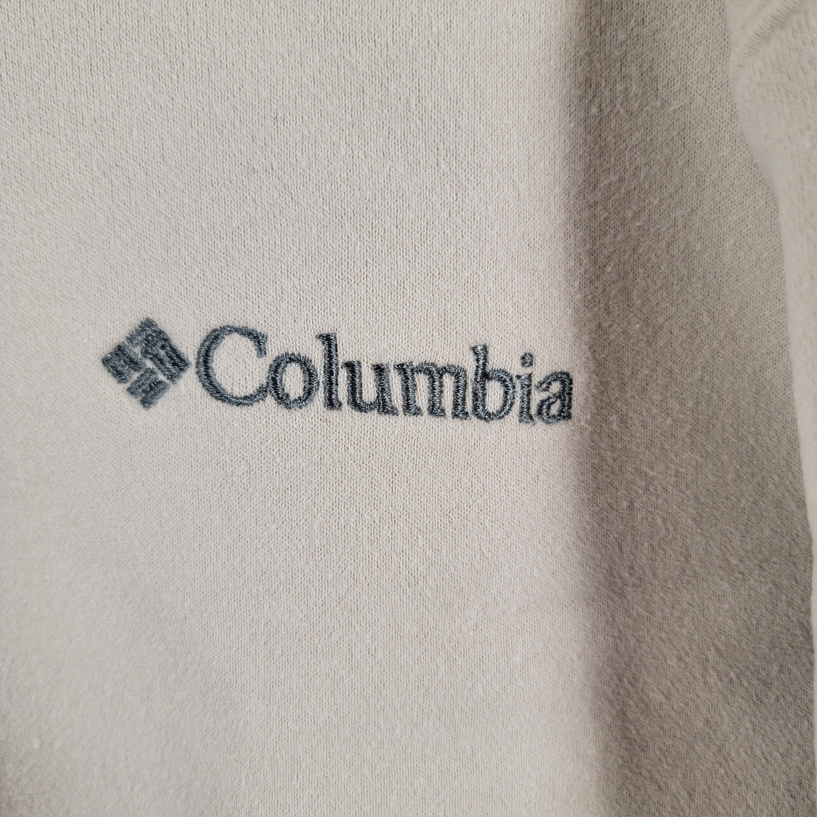 Columbia Pullover Sz XL