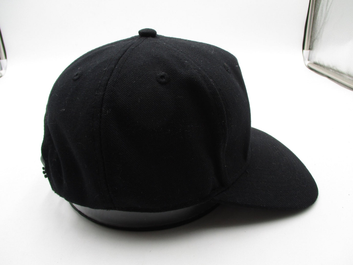 Mass Attack Roller Derby Hat Cap Snap Back One Size Black Mens Headmost4
