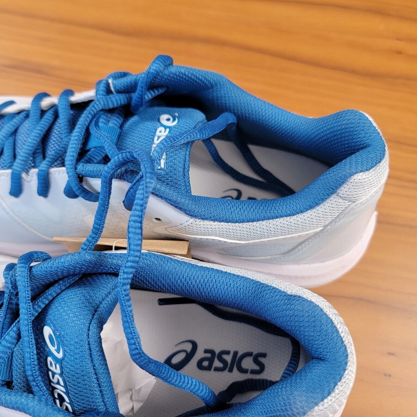 ASICS Wmns Gel Dedicate 7 'Sky White' 1042A167405 Sz 116