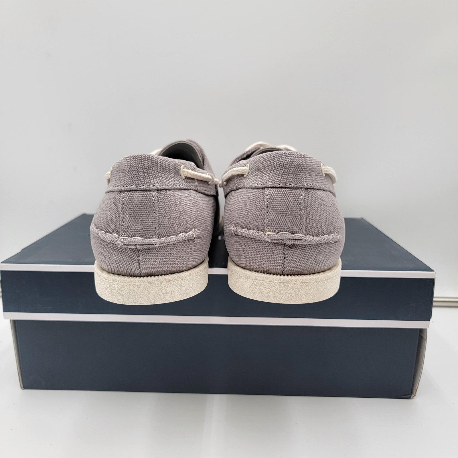 Club Room Elliot Shoes Mens Size 12M Boat Deck Nautical Casual Loafers3