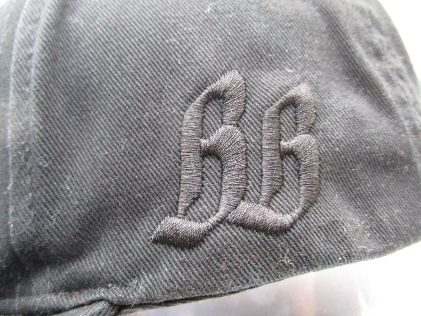 Billionaire Boys Club Hat Cap Snap Back Mens One Size Black Money Graphic Logo3