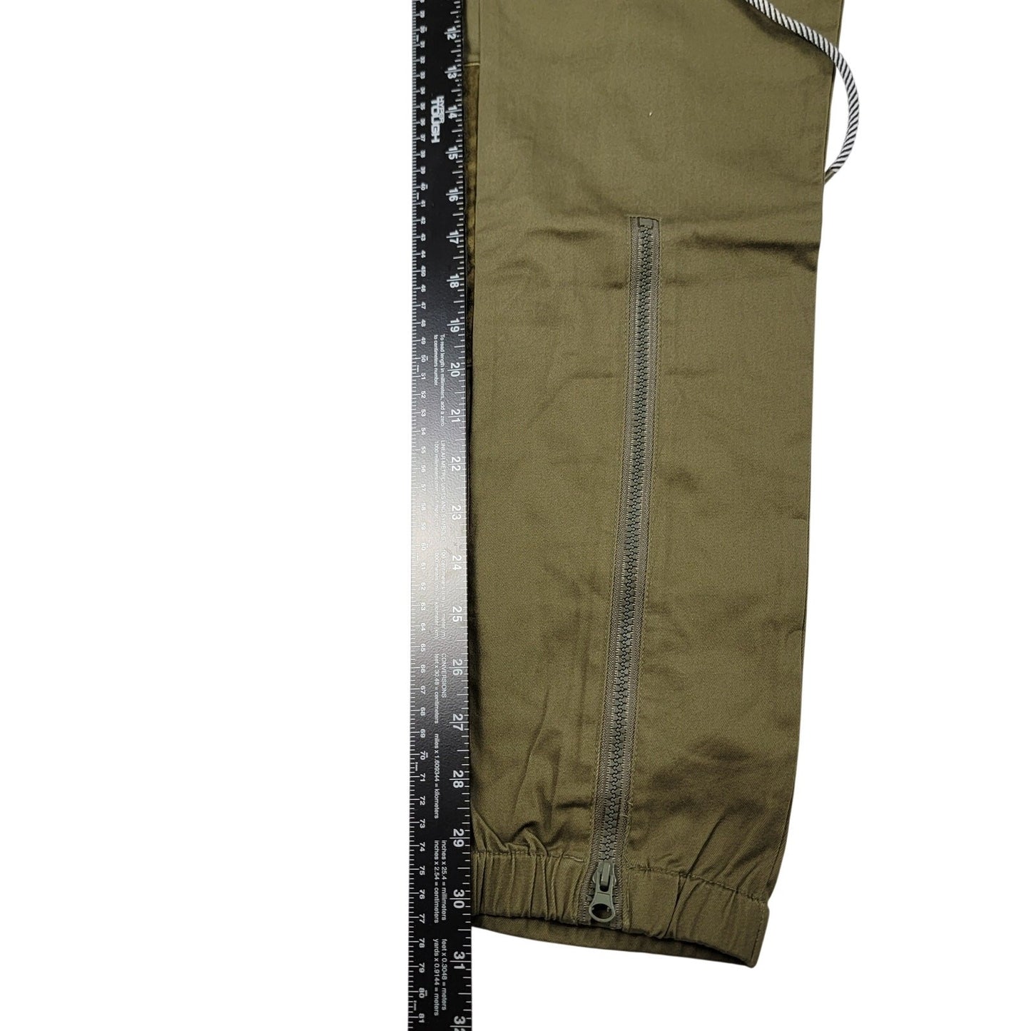 The Hideout Clothing XL Cargo Pants Bundle Black Olive Limited 500 Made NWT 8127
