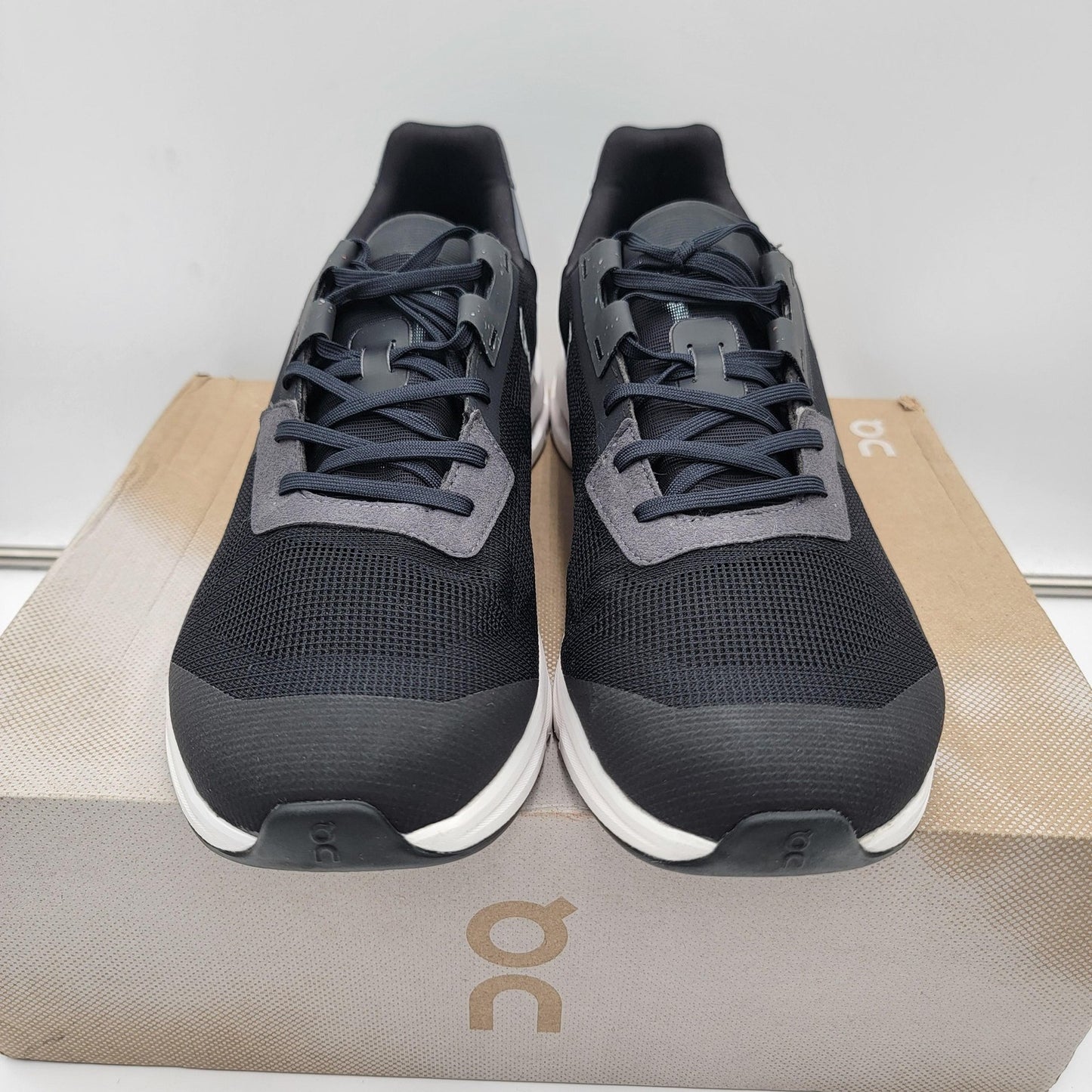 On Cloud Cloudrift Shoes Mens Size 14 Running Walking Athletic Sneakers Comfort2