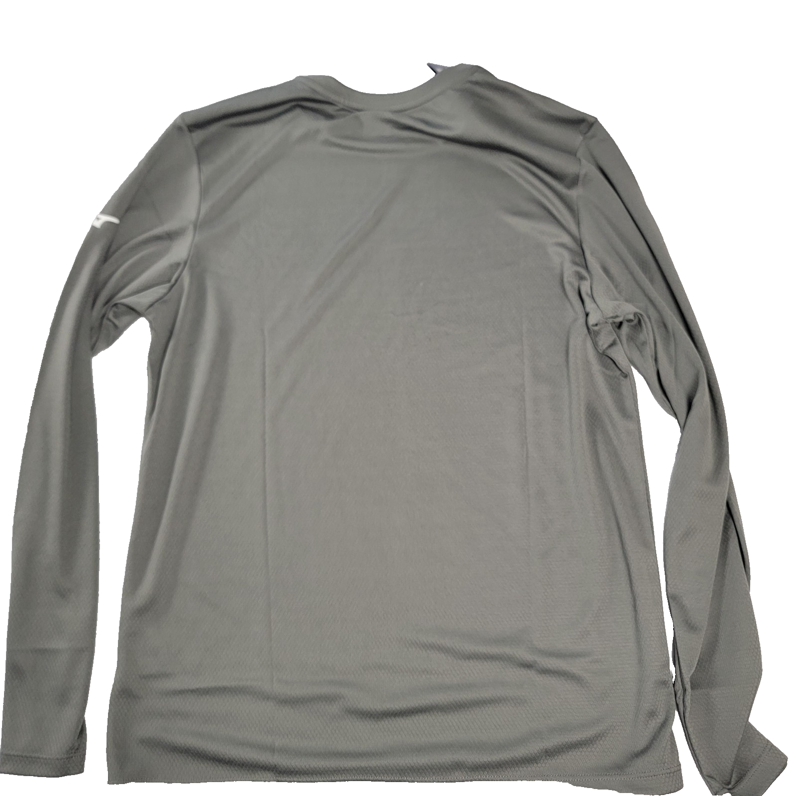 Mizuno Shirt Mens Medium Long Sleeve Performance Moisture Wicking DryLite