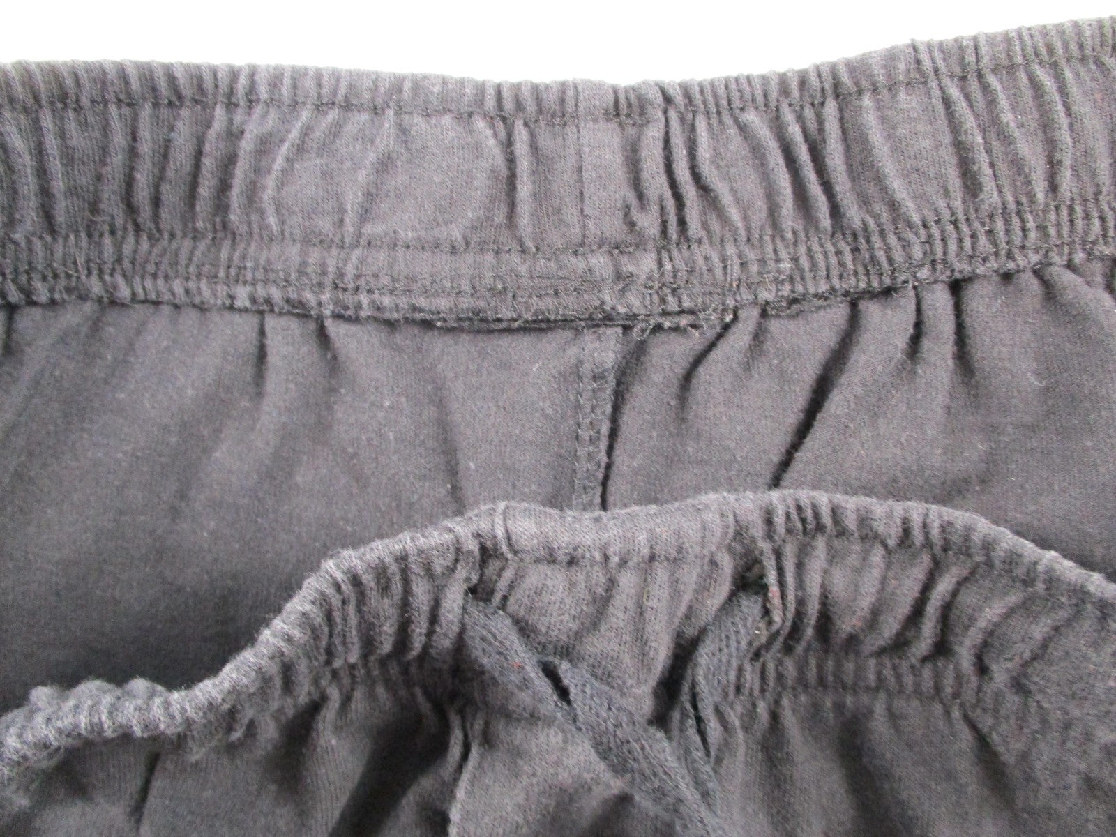Browning Lounge Pants Mens Medium Black Camo Side Stripe Jersey Sleepwear 17204