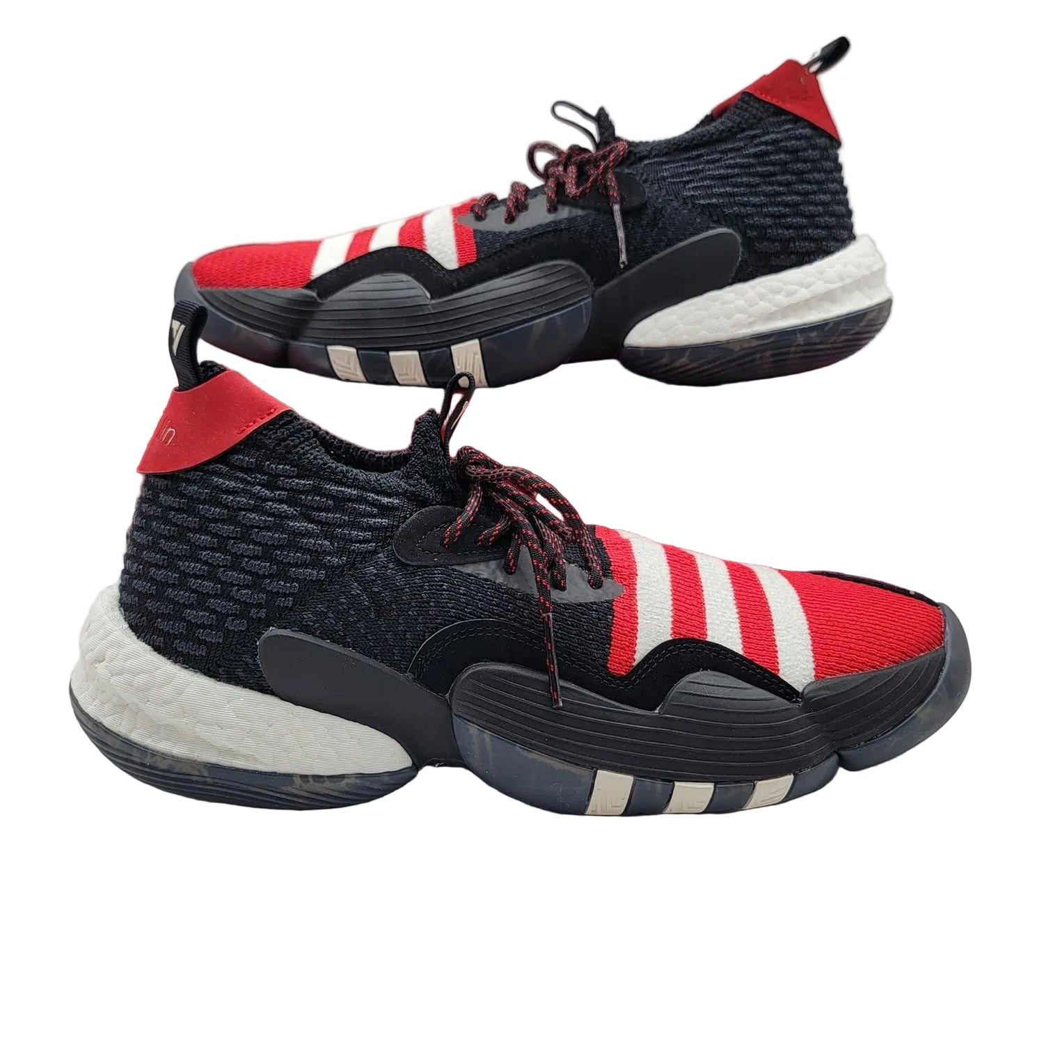 Adidas Trae Young 2 'Chinese New Year' Sz 11 IF2163