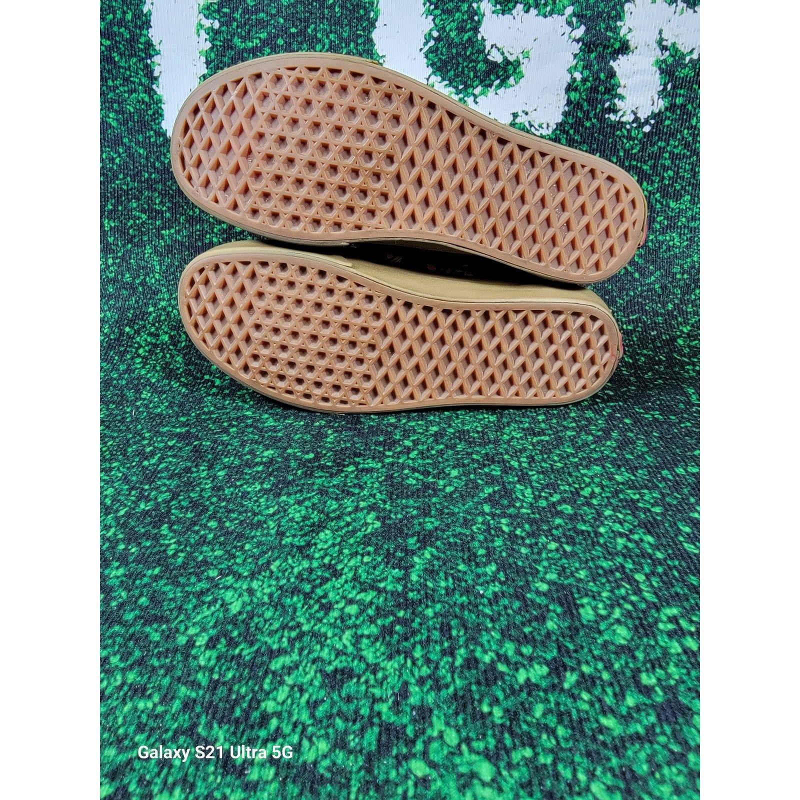 Vans Vivienne Westwood x Old Skool 'Anglomania' Size 5.5M/7.0W VN0A4BV5VZP4