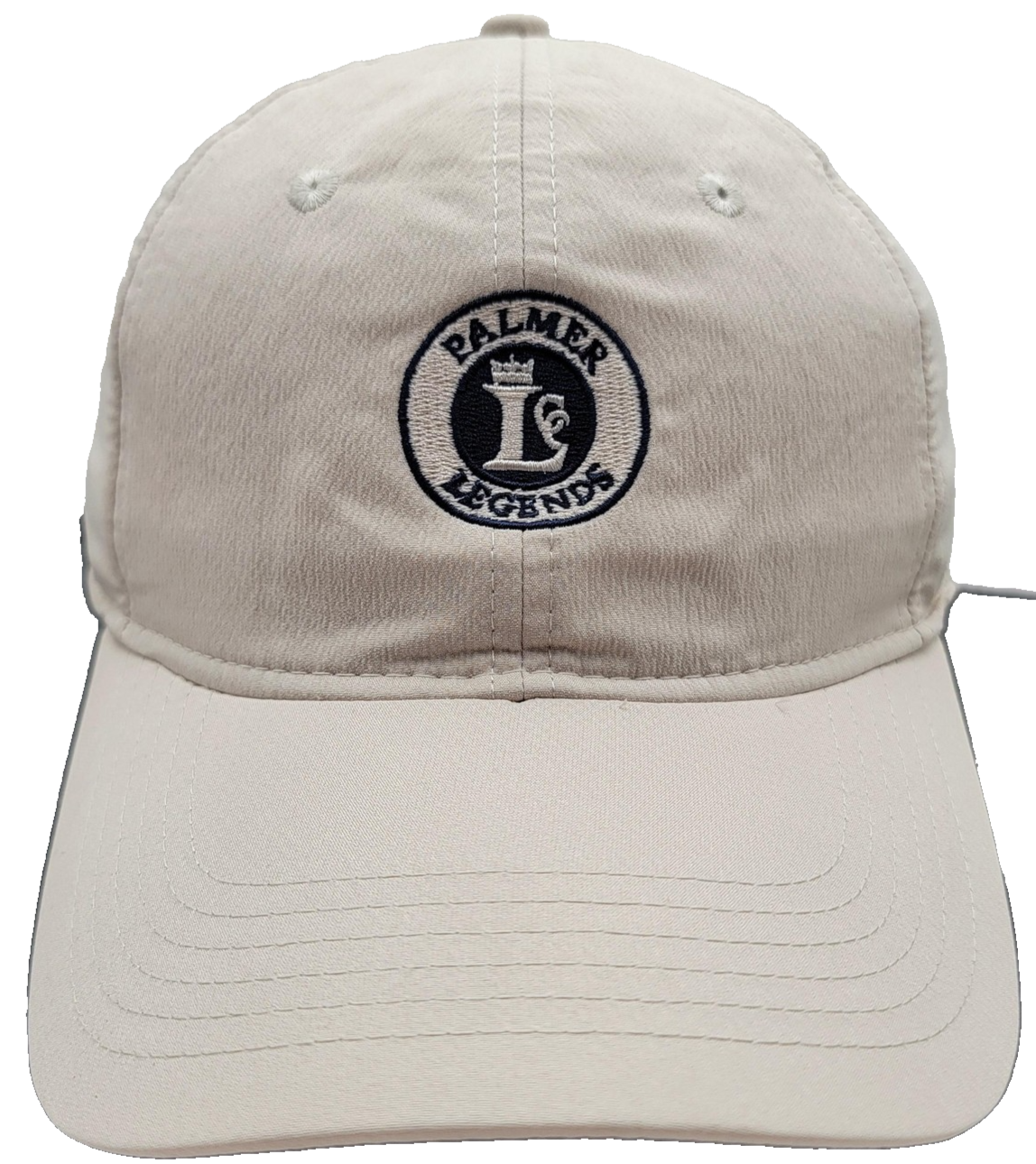 Palmer Legends Hat Cap Strap Back Mens Golf Embroidered Athletic Ahead Performan0