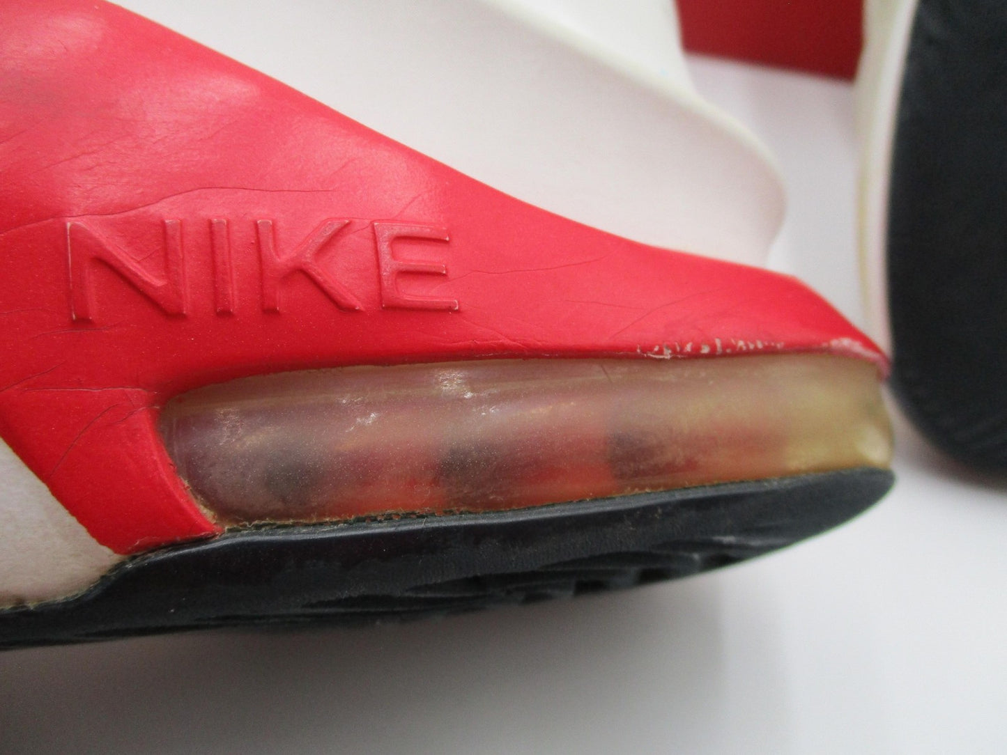 Nike KD7 Youth Size 6Y White Red Navy USA Basketball Sneakers 669942100 (1D8)18