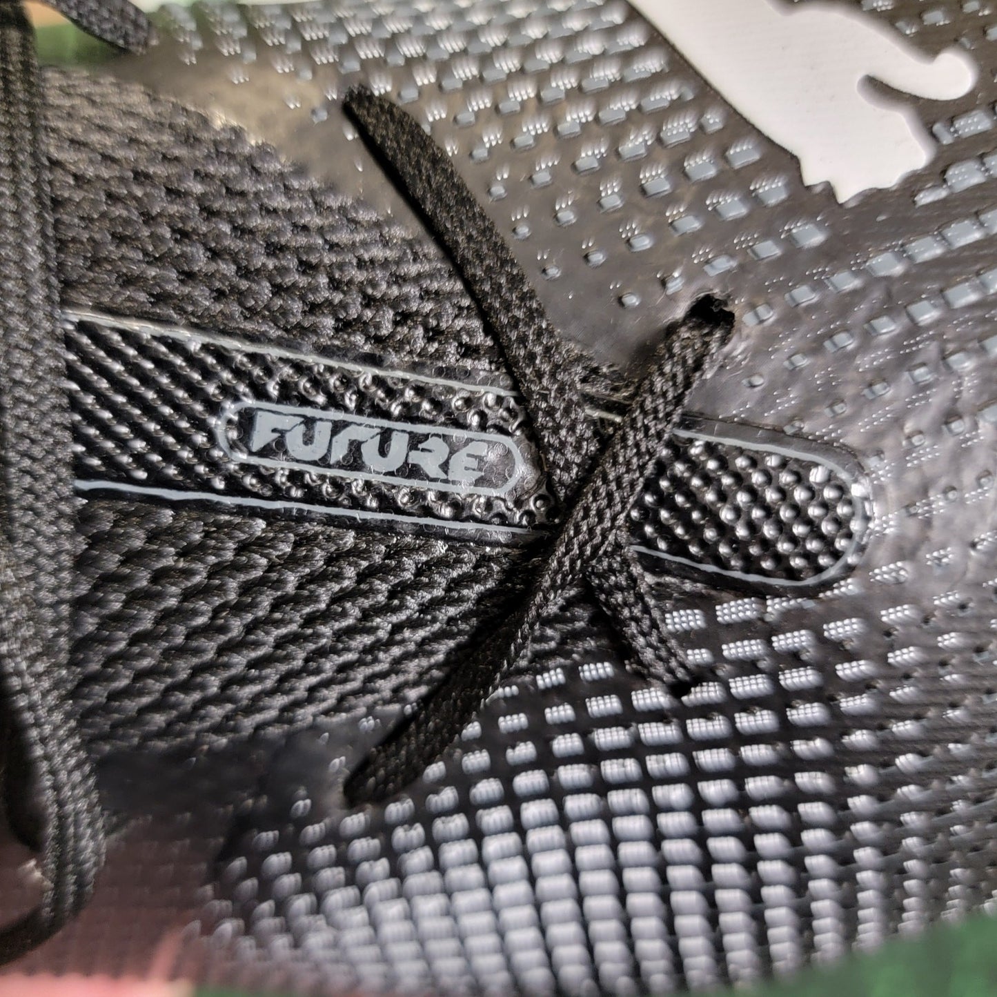 Puma Future 7 Match FG Cleats  Black/White  Men's Size 11 107715028