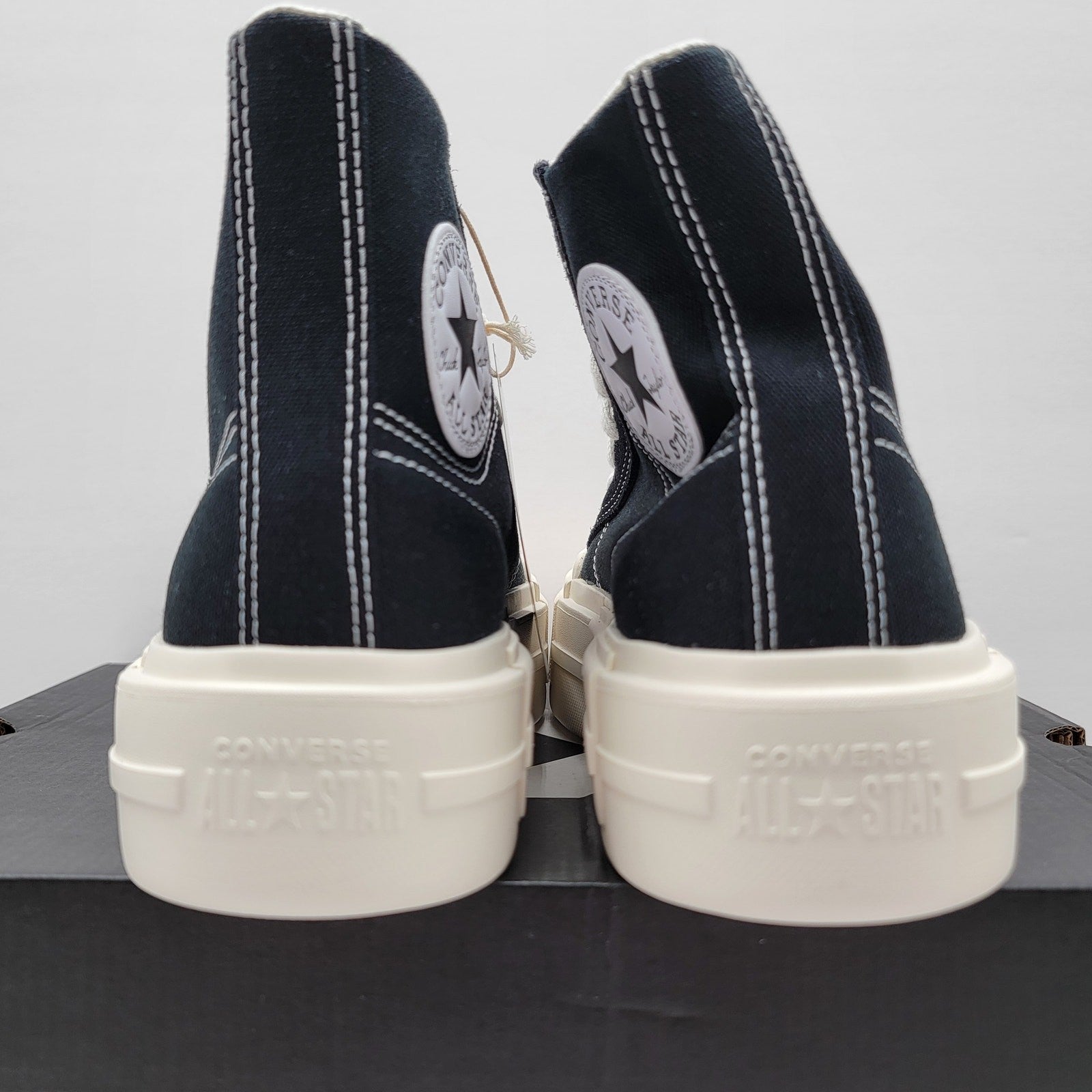Converse CTAS Cruise High Black Men's Size 5  New In Box4