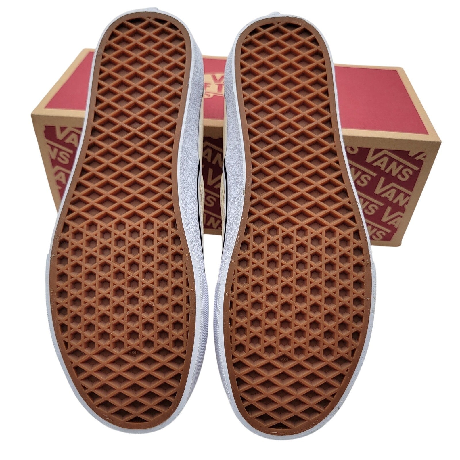 Vans Classic SlipOn Checkerboard  Men's Size 9.5  New in Box5