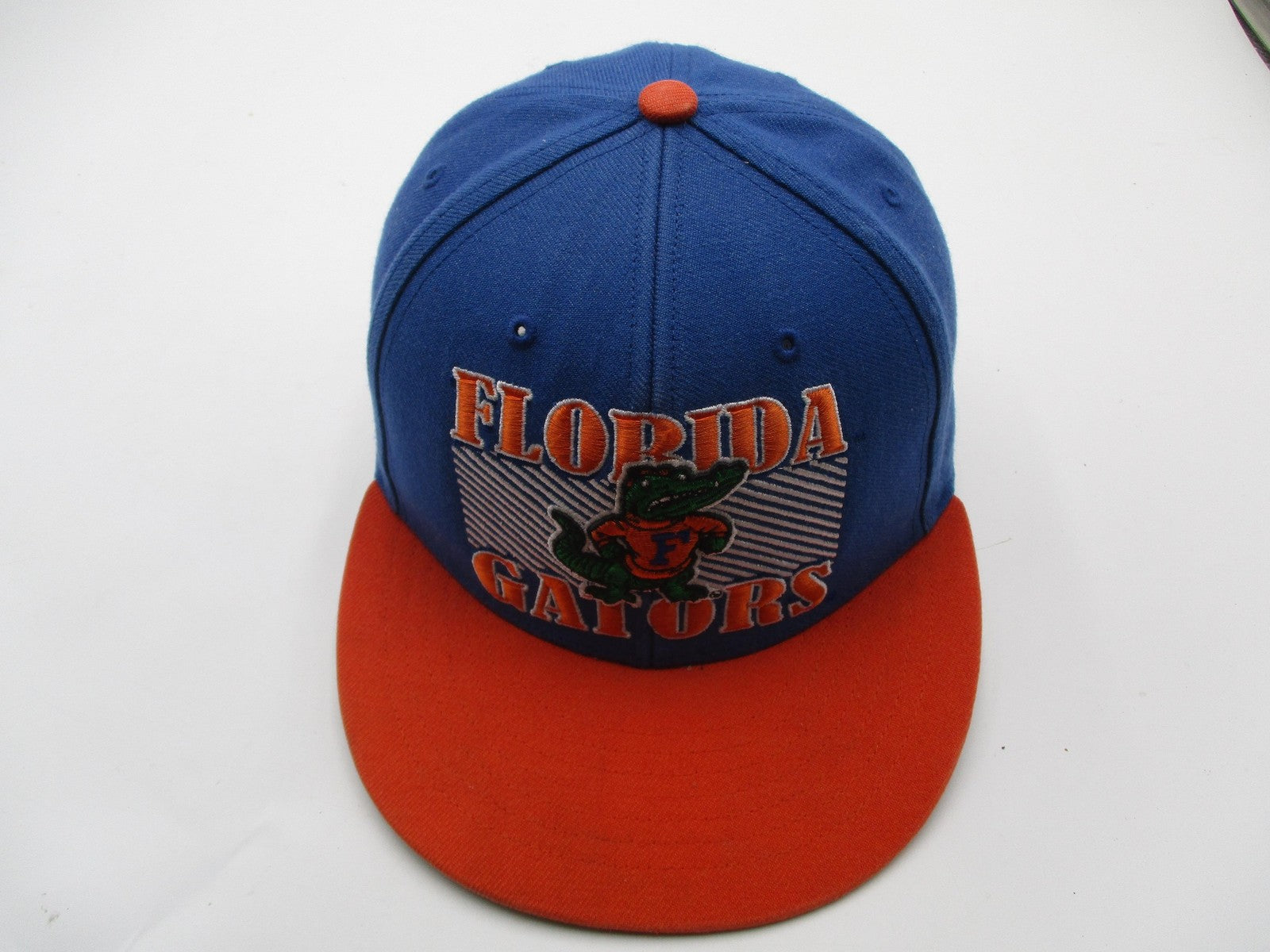 Florida Gators Embroidered Cap Snap Back One Size Blue NCAA Football 47 Brand2