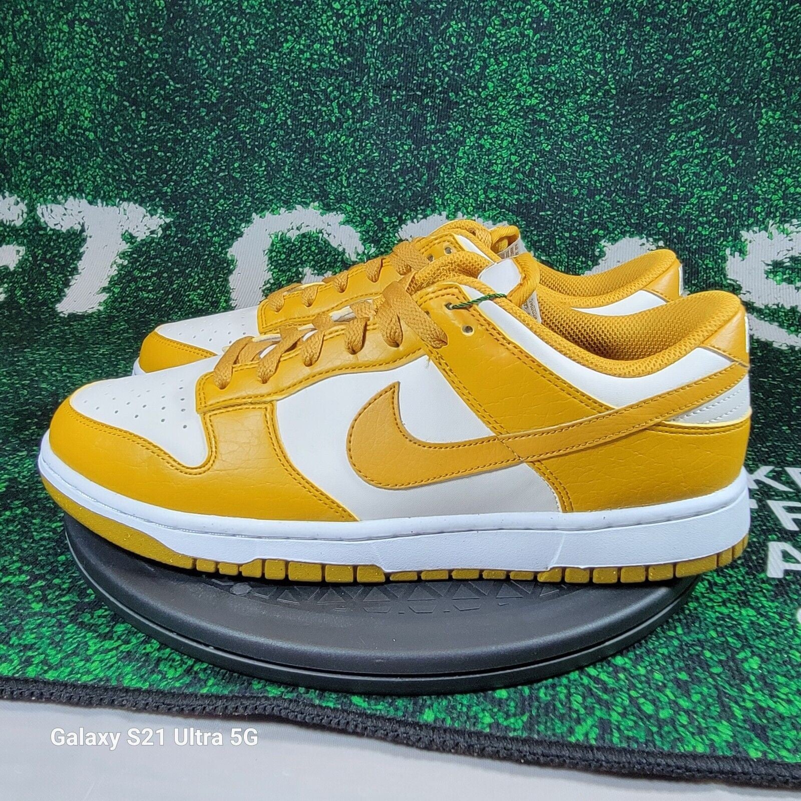 Nike Dunk Low Next Nature ‘Gold Phantom” (DN1431001) Womens Size 10.5