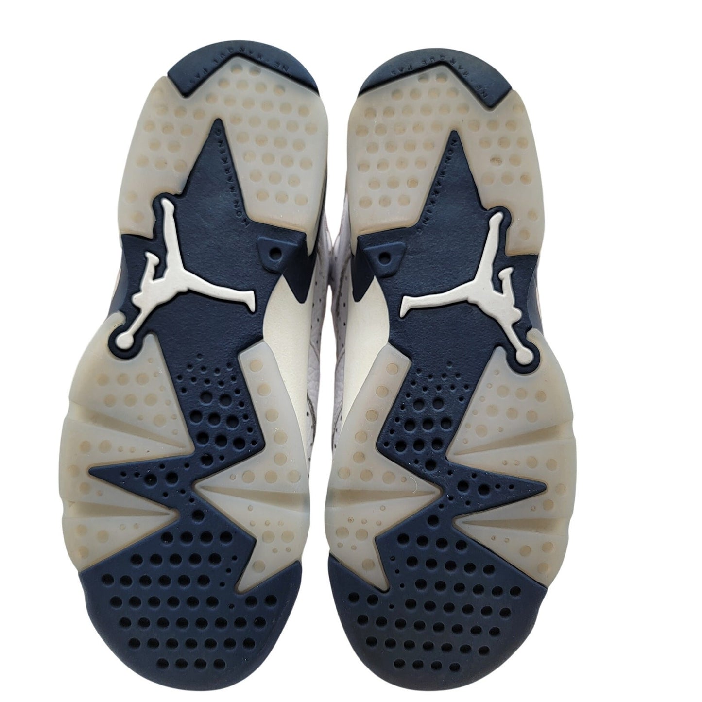 Air Jordan 6 Retro GS 'Midnight Navy' 2022 Sz 6Y/7.5W 384665-141