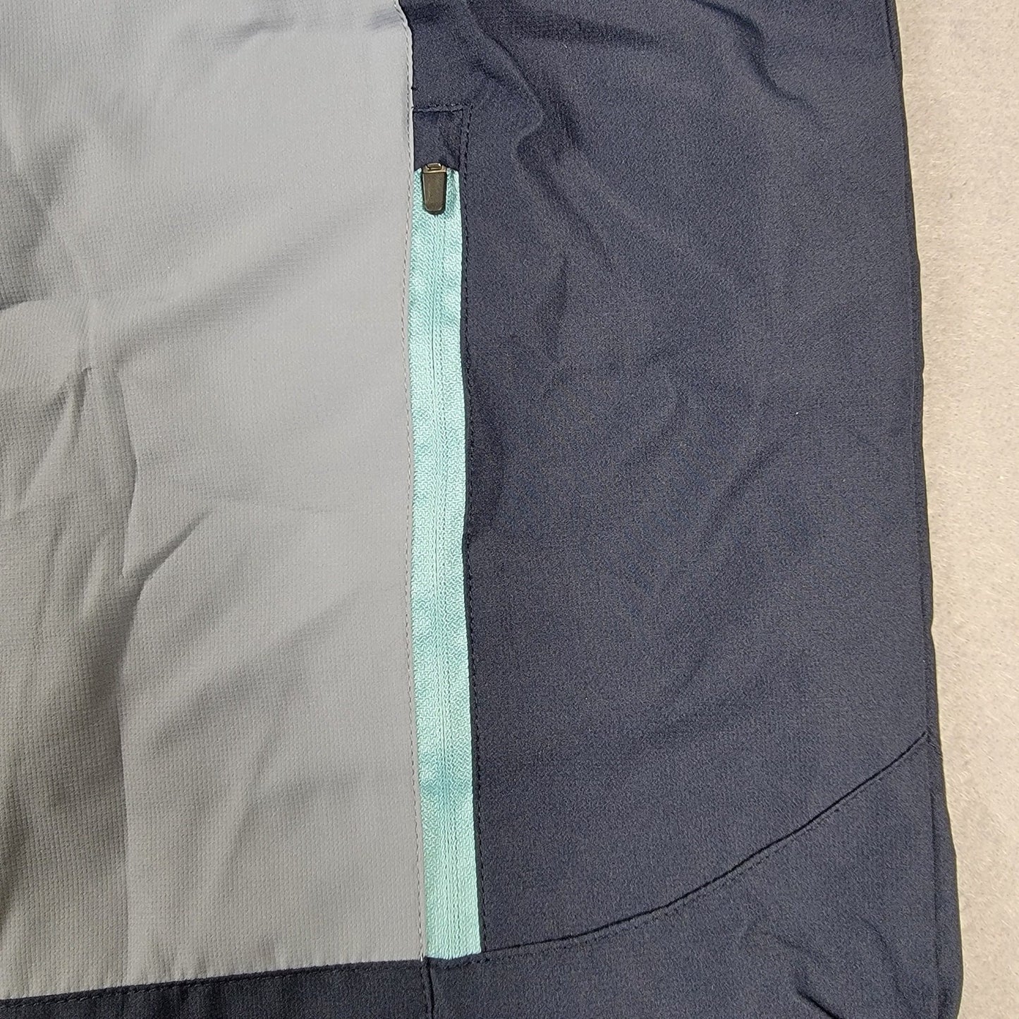 Men's Page & Tuttle Free Swing Golf Jacket Blue Sz XL NWT