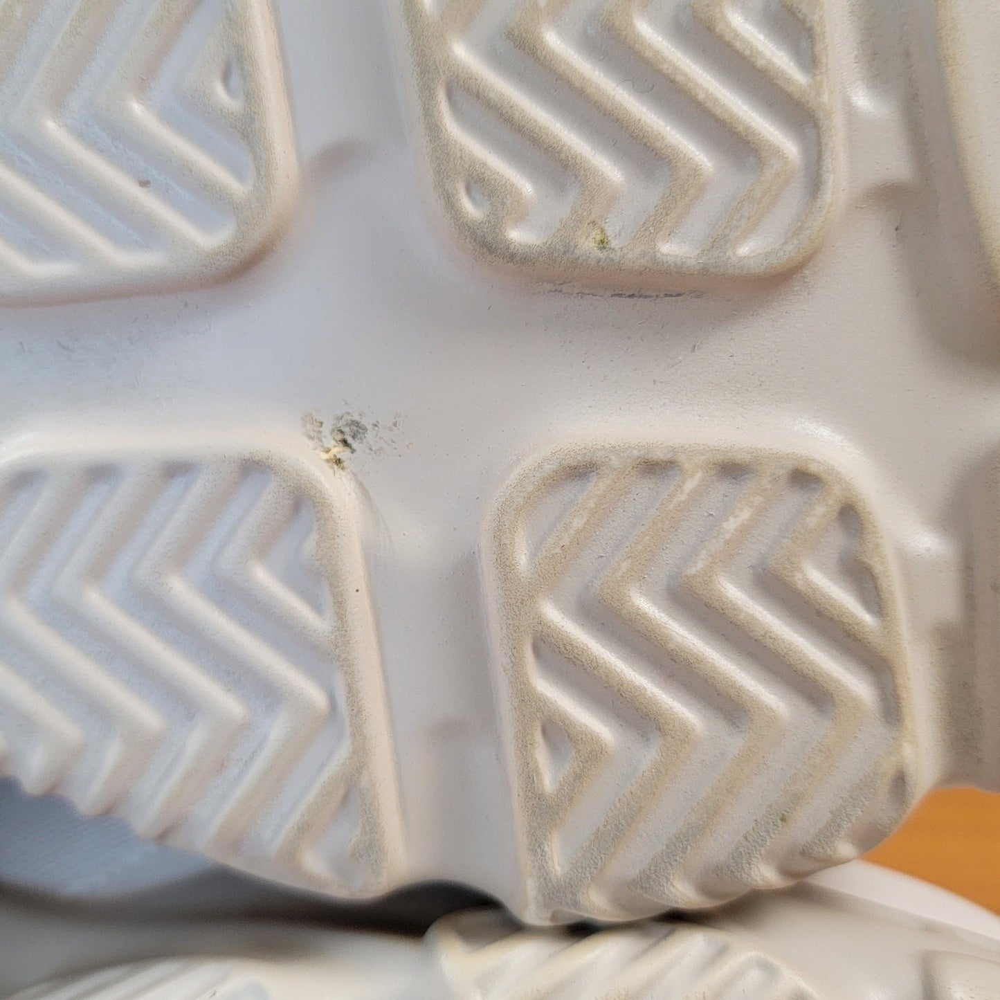 Steve Madden Acers Chunky Sneakers Off White Sz 8M