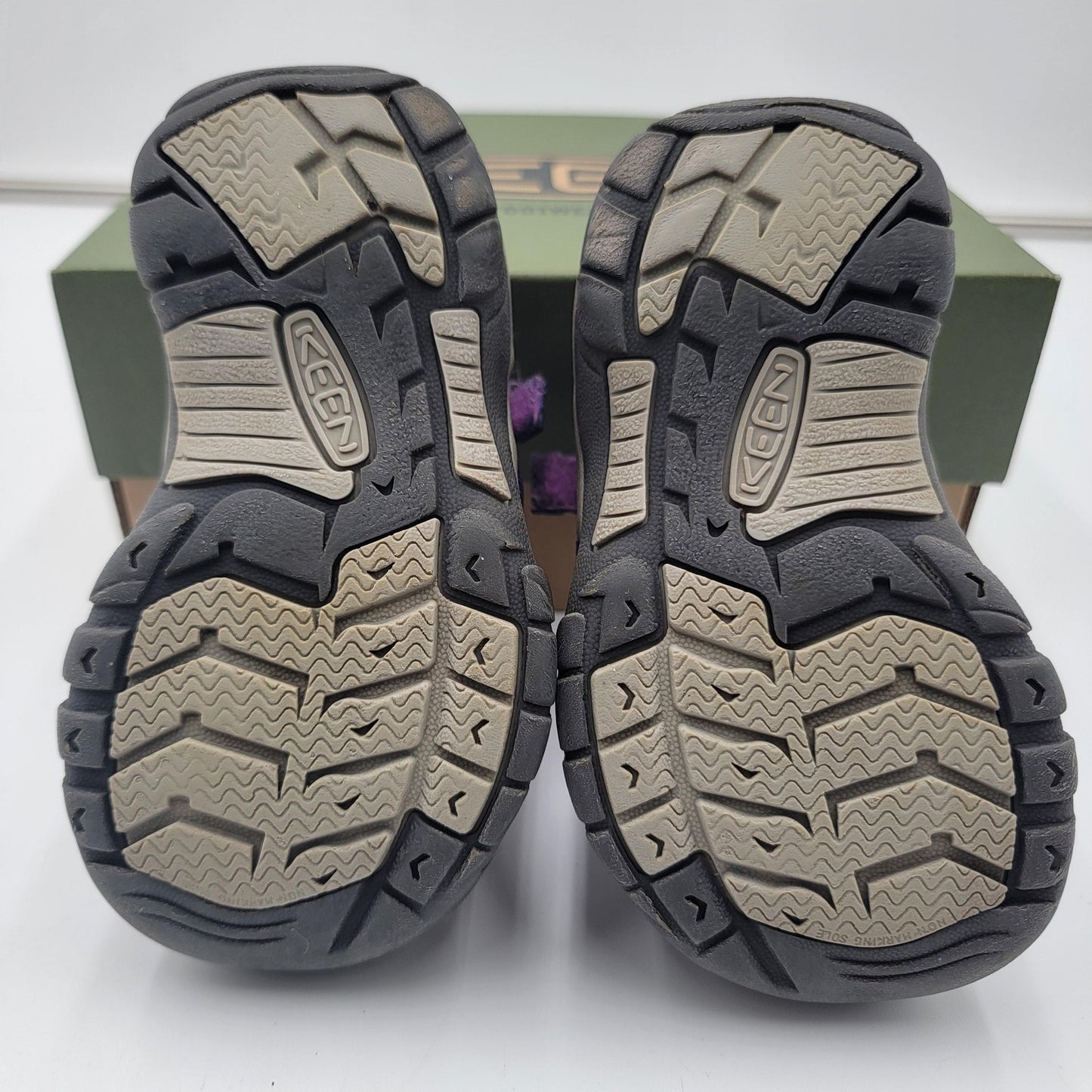 KEEN Newport H2 Shoes Youth Size 12 Waterproof Sandals4