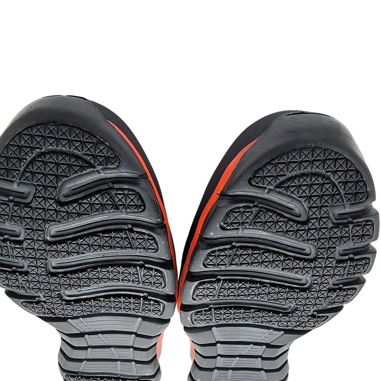 Reebok Sublite Cushion Mens Black Work Shoe CT Sz 10W RB4050