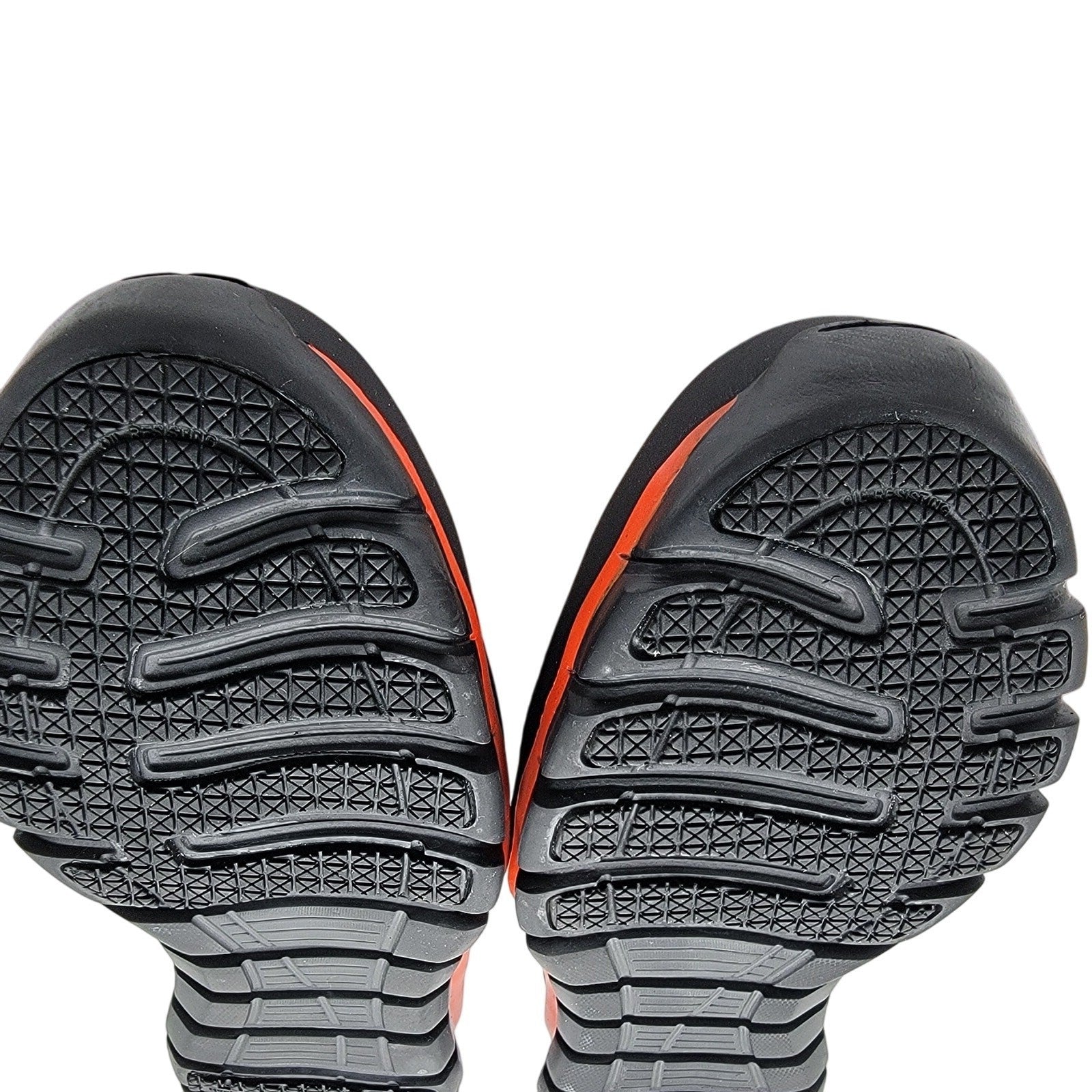 Reebok Sublite Cushion Mens Black Work Shoe CT Sz 10W RB4050