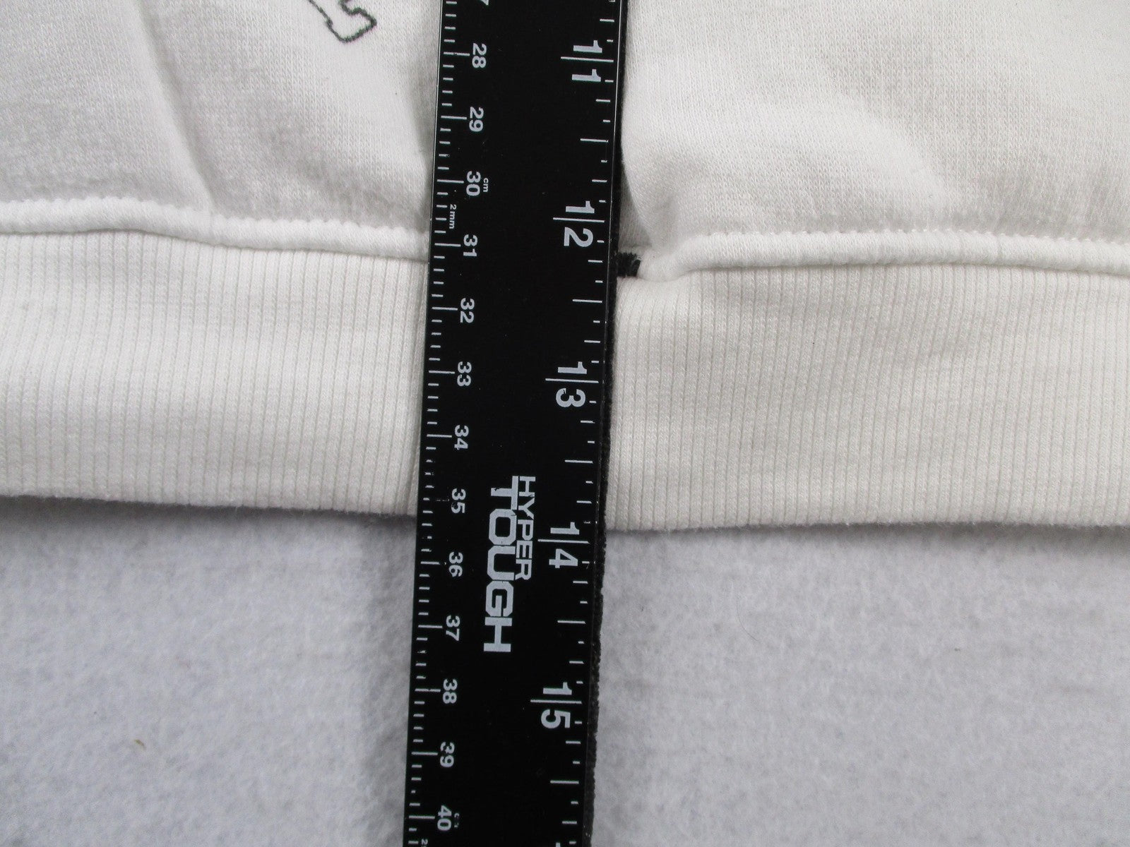 Missguided X Playboy Tracksuit Set Women's 2 White Fleece Hoodie & Joggers9