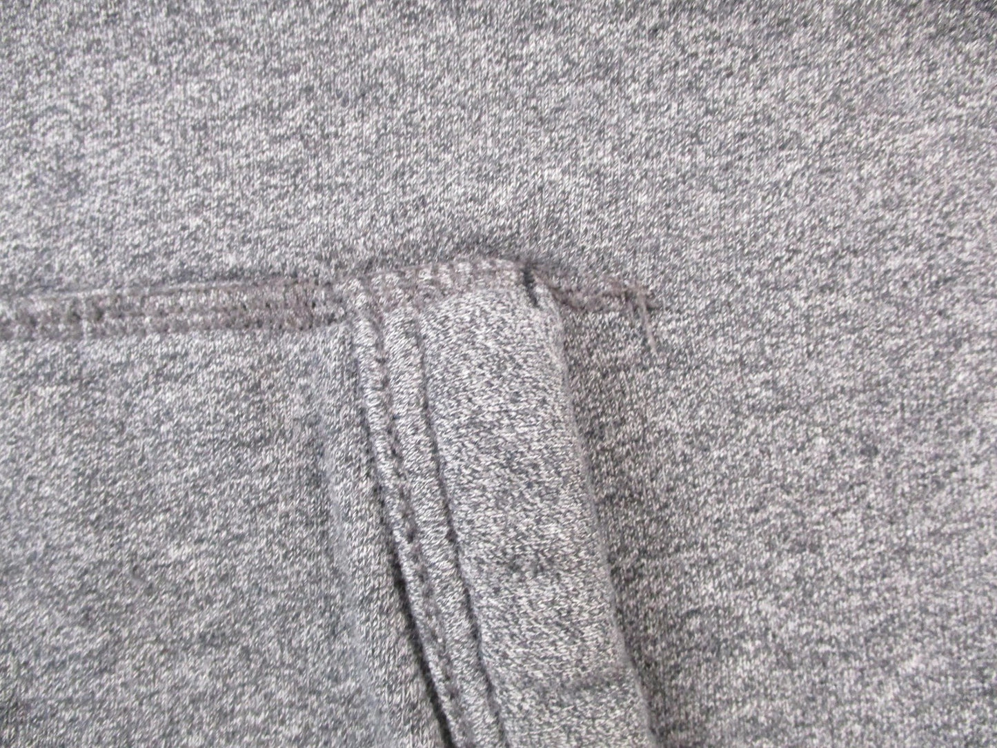 American Eagle Outfitters Hoodie Mens Large Gray Fleece Sweatshirt Eagle Graphic8