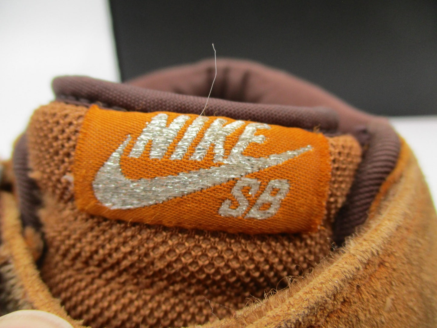 Vintage Nike Dunk Mid Pro SB 'Fender Bass' Sz 10 314383 102 Skate 2000s 1G212