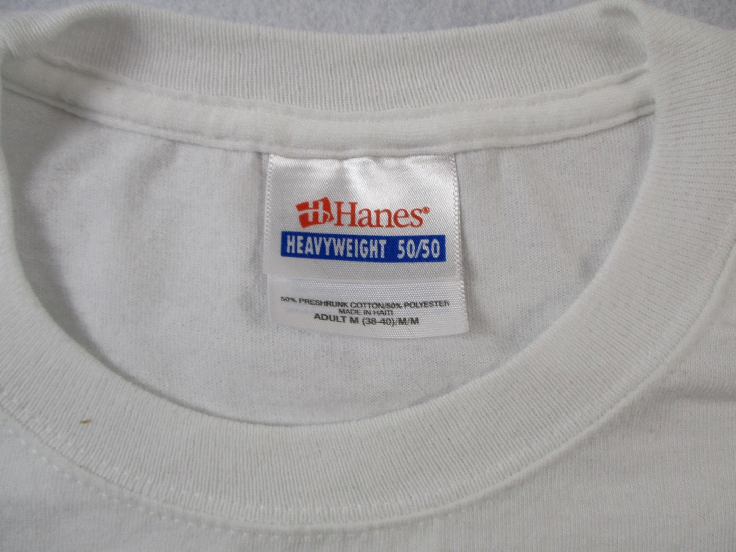 Model T Ford Florida Winter Tour Shirt Mens Medium White Hanes Gainesville 20102