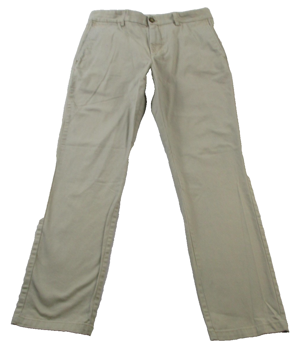 Old Navy Pants Mens 32x32 Beige Slim Chino BuiltIn Flex Stretch Khaki 14330