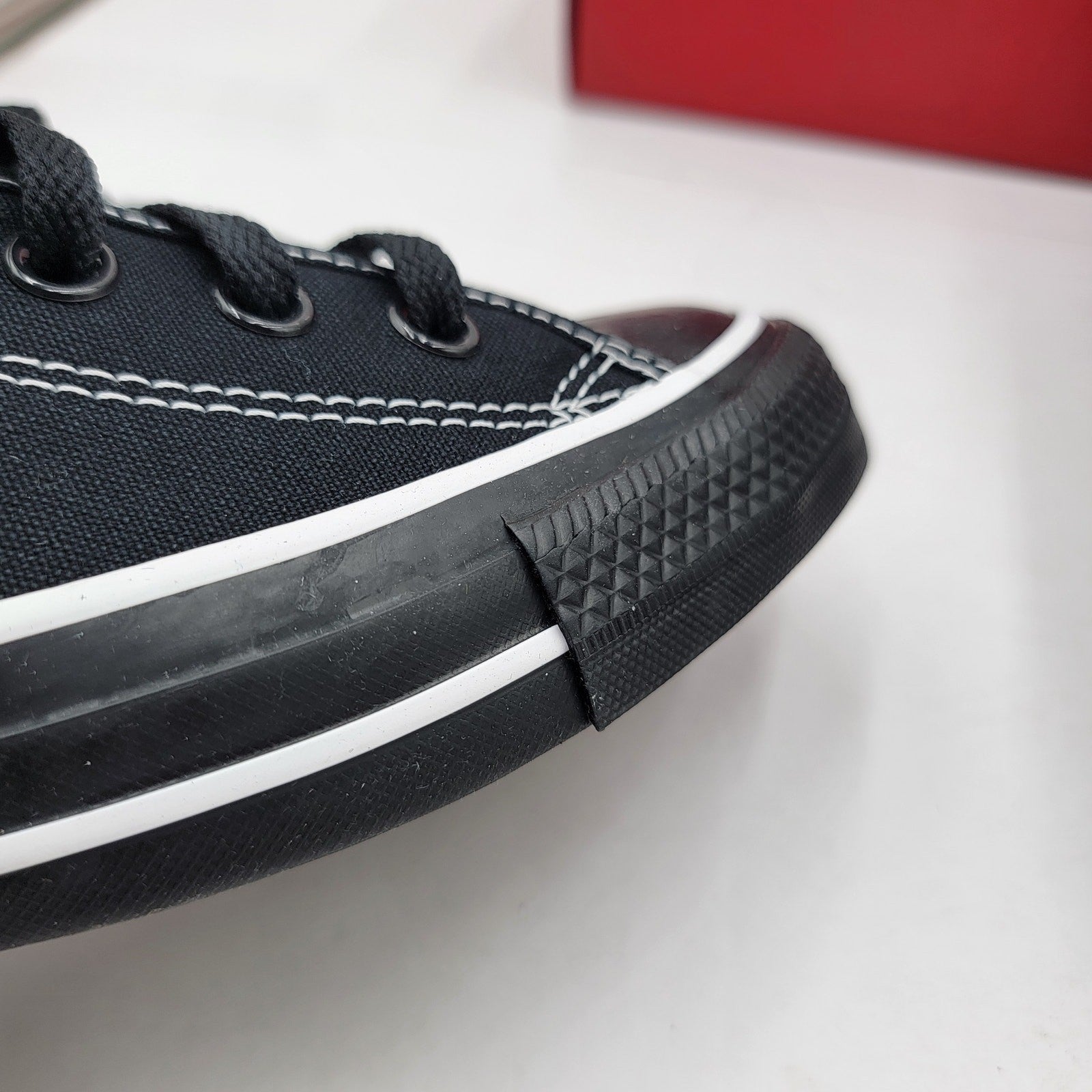Converse Black CTAS High by You Custom Mens Sz 8 NIB8