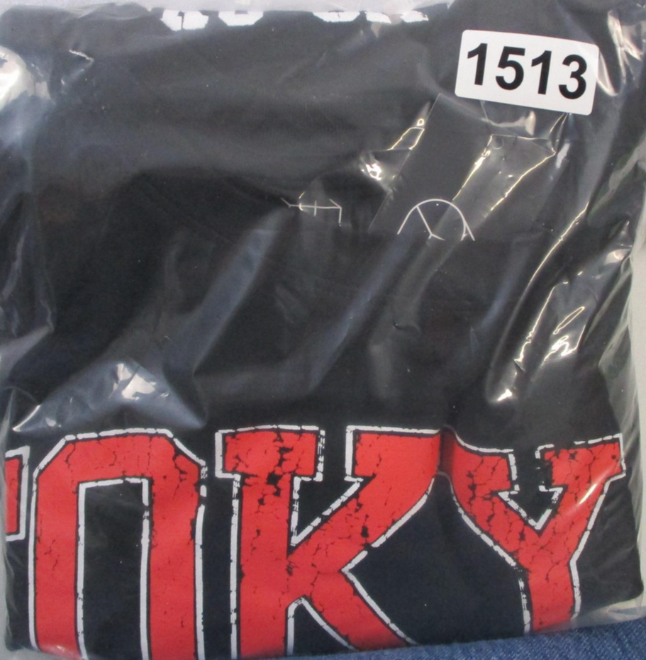 Original Use Shirt Men Medium Black Tokyo Athletic Dept Graphic Long Sleeve 15139