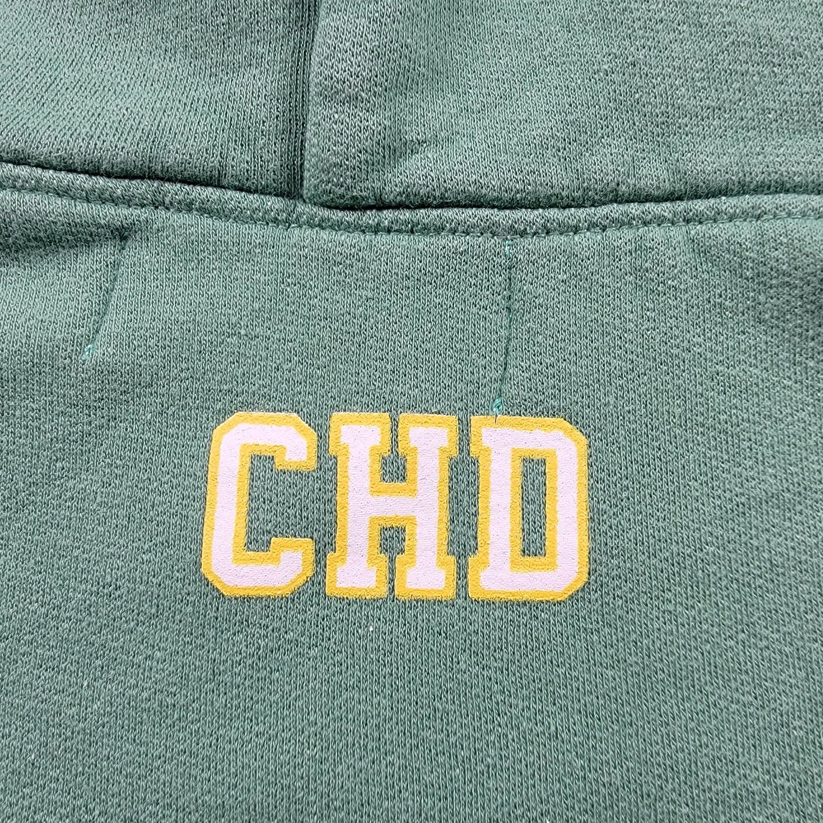 Call Her Daddy Wednesday Hump Me Green Hoodie  Size M