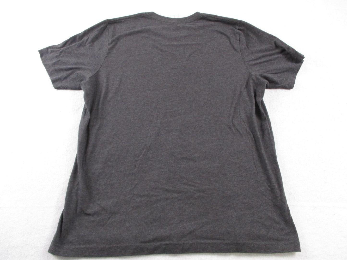 Corona Extra Shirt Mens XL Gray Bella + Canvas Beer Label Mexico Graphic Tee1