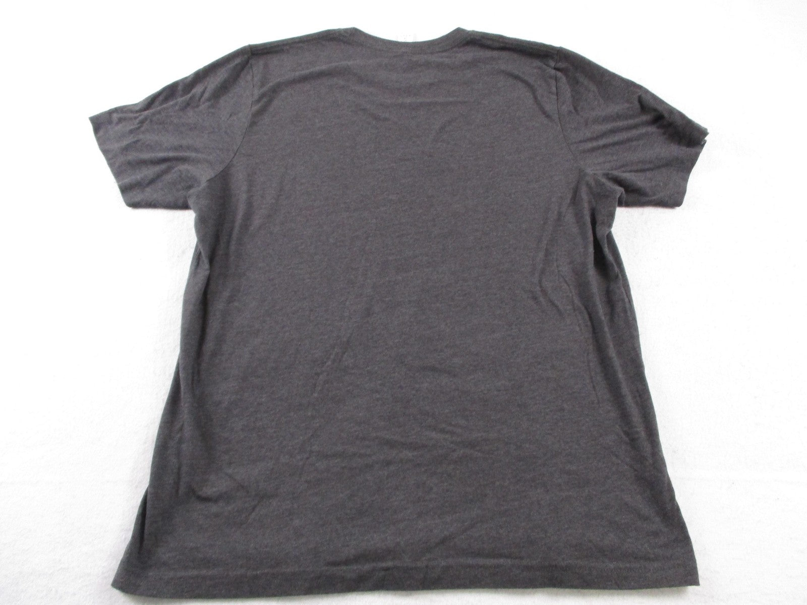 Corona Extra Shirt Mens XL Gray Bella + Canvas Beer Label Mexico Graphic Tee1