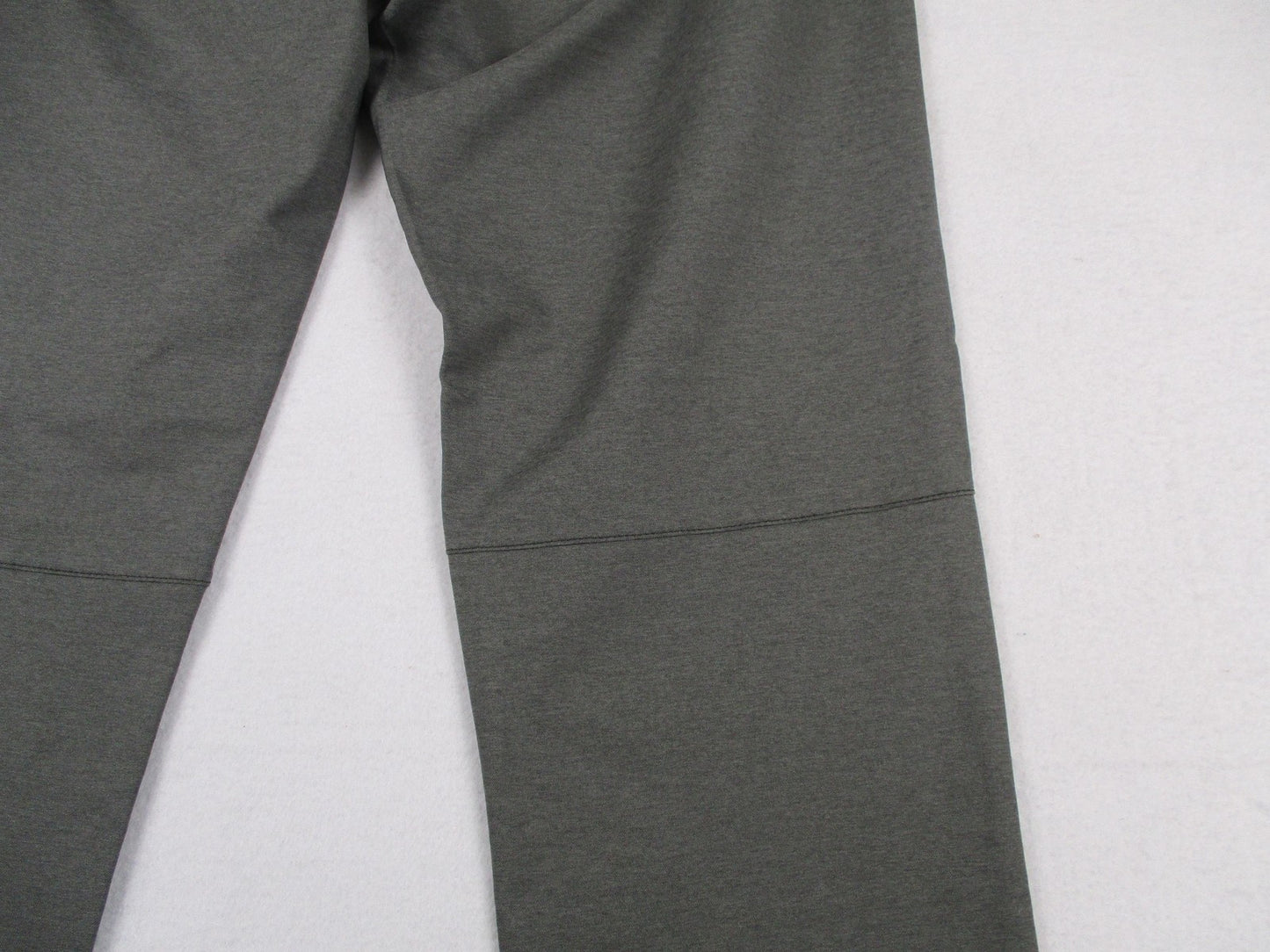 Tommy Bahama On Par 5 Pocket Pants Mens 32x32 Gray Golf Knit Stretch Khakis 124212