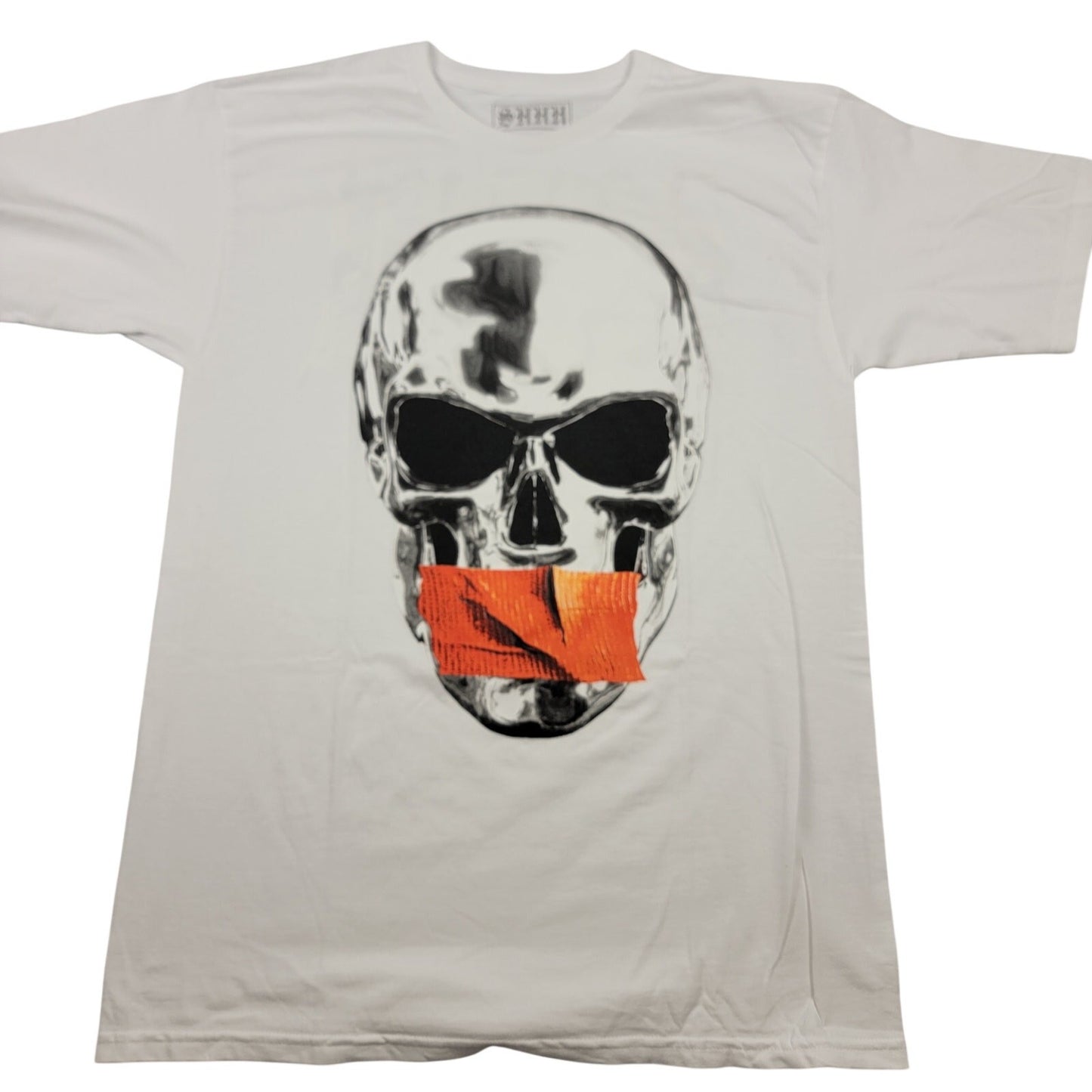 SHHH Bobby Shmurda 3Shirt Bundle Sz L New With Tags Skull + Graphic Tees 7302