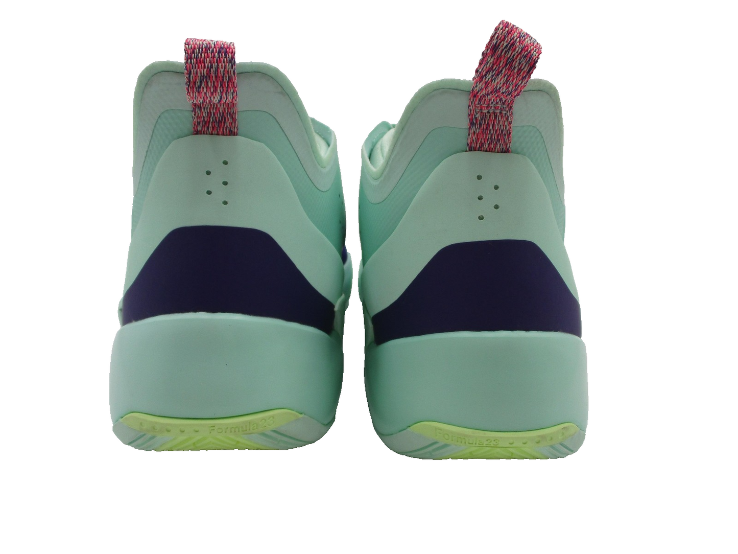 Jordan Luka 1 Shoes Mens Size 15 Green Purple Basketball Sneakers DN1772-305 1T16