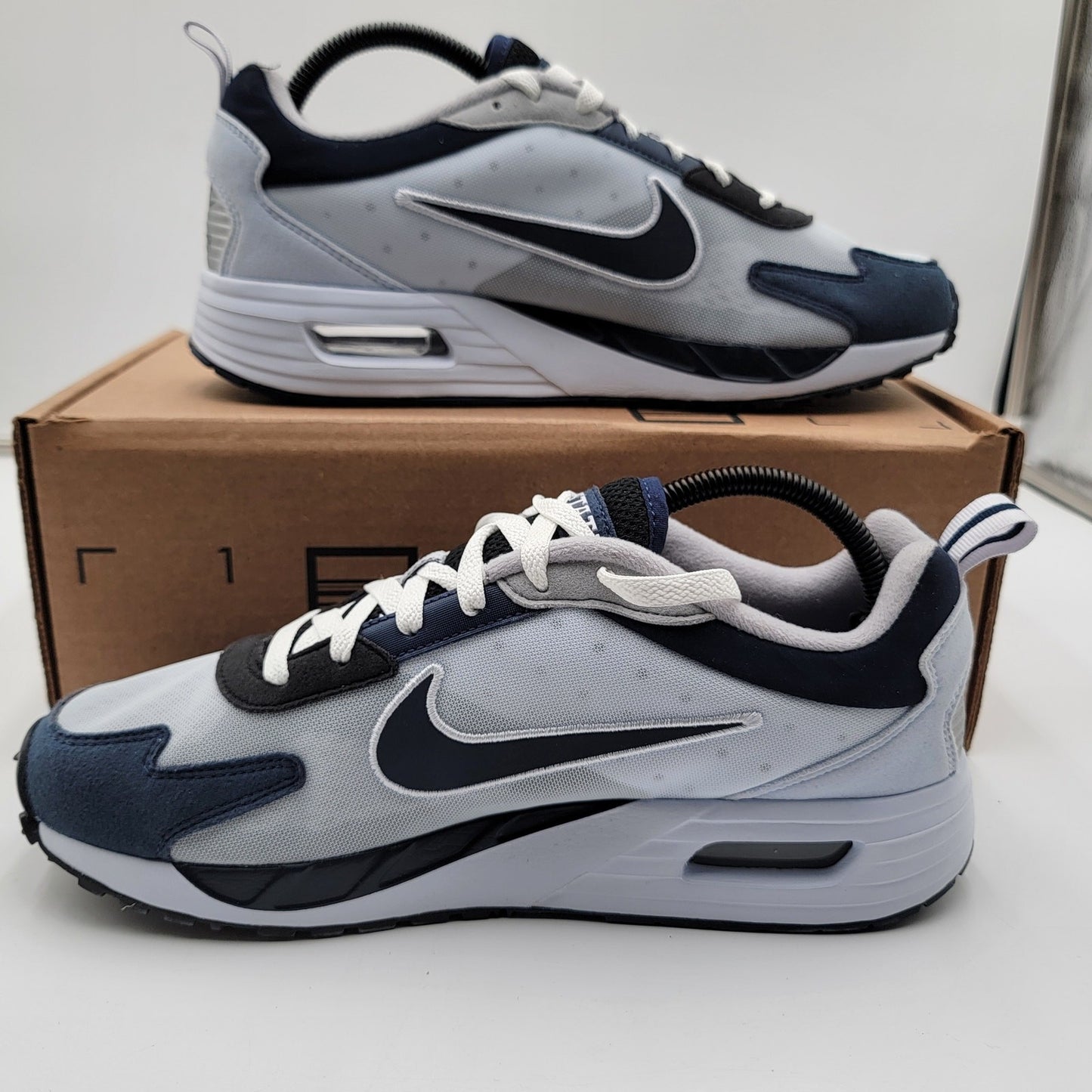 Nike Air Max Solo Penn State NCAA Pack - Size 9 FZ4840 001